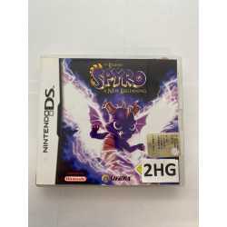The Legend of Spyro: A New Beginning - DS The Legend of Spyro: A New Beginning