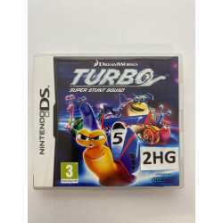 Turbo Super Stunt Squad - DS Turbo Super Stunt Squad