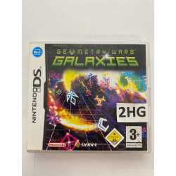 Geometry Wars Galaxies - DS Geometry Wars Galaxies