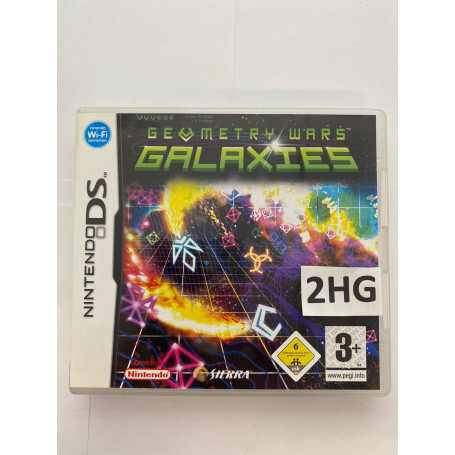 Geometry Wars GalaxiesDS Games Nintendo DS€ 4,95 DS Games