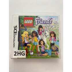 Lego Friends - DS Lego Friends