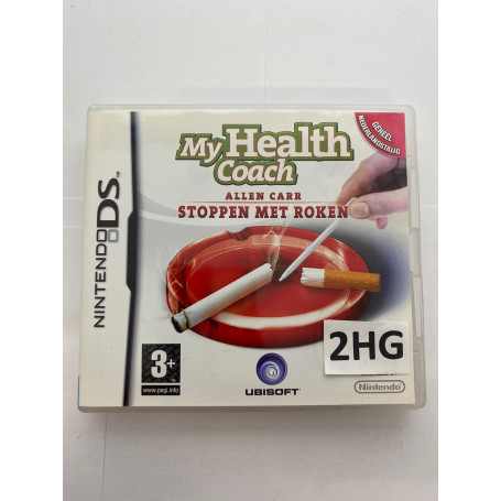 My Health Coach: Stoppen met Roken