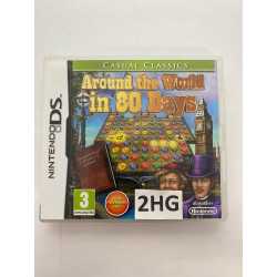 Around the World in 80 Days - DS Around the World in 80 DaysDS Games Nintendo DS€ 9,95 DS Games