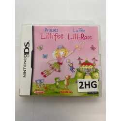 Prinses Lillifee - DS Prinses Lillifee