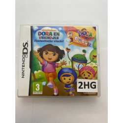 Dora en Vriendjes: Fantastische Vlucht - DS Dora en Vriendjes: Fantastische Vlucht