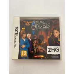 Het Huis Anubis: De Donkere Strijd - DS Kopen Nintendo Spel 2HG