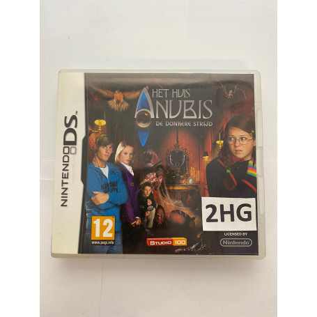 Het Huis Anubis: De Donkere Strijd - DS