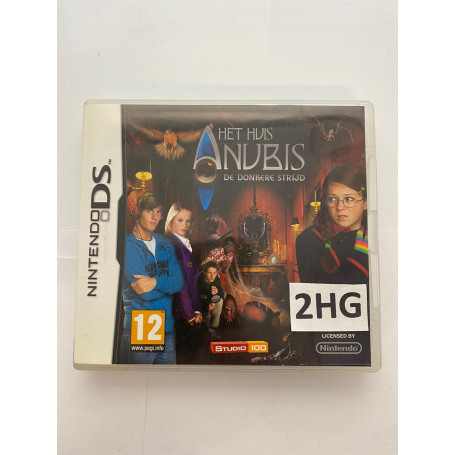 Het Huis Anubis: De Donkere StrijdDS Games Nintendo DS€ 7,50 DS Games