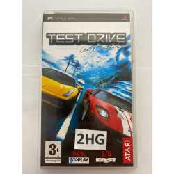 Test Drive Unlimited - PSP Test Drive Unlimited
