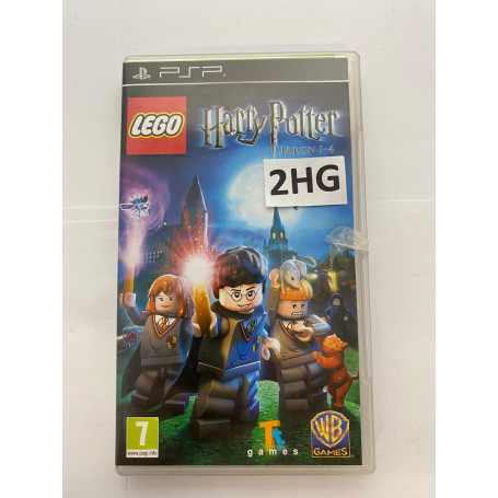 Lego Harry Potter Jaren 1-4 - PSPPSP Spellen PSP€ 14,99 PSP Spellen