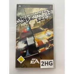 Need for Speed: Most Wanted 5-1-0 (DE) - PSP Need for Speed: Most Wanted 5-1-0 (DE)
