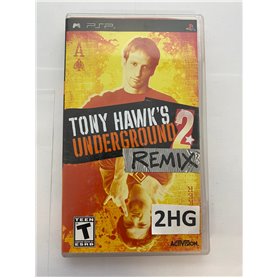 Tony Hawk's Underground 2 Remix (USA)