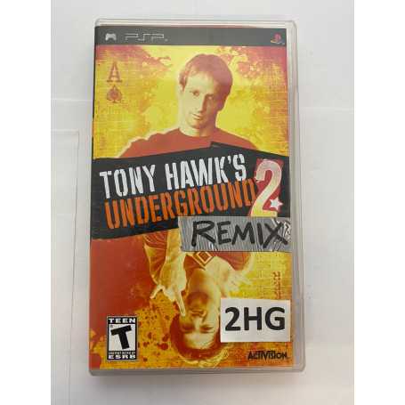 Tony Hawk's Underground 2 Remix (USA)