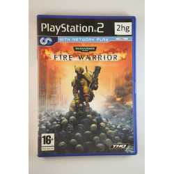 Warhammer 40.000: Fire Warrior - PS2 Warhammer 40.000: Fire Warrior