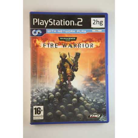 Warhammer 40.000: Fire Warrior - PS2Playstation 2 Spellen Playstation 2€ 7,50 Playstation 2 Spellen