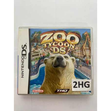 Zoo Tycoon DSDS Games Nintendo DS€ 9,95 DS Games