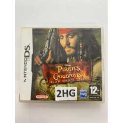 Disney's Pirates of the Caribbean: Dead Man's Chest - DS Disney's Pirates of the Caribbean: Dead Man's Chest