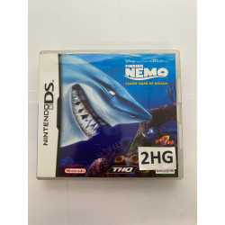 Disney's Finding Nemo: Vlucht naar de Oceaan - DS Disney's Finding Nemo: Vlucht naar de Oceaan