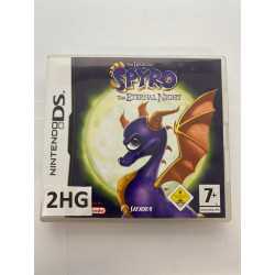 The Legend of Spyro: The Eternal Night - DS The Legend of Spyro: The Eternal Night