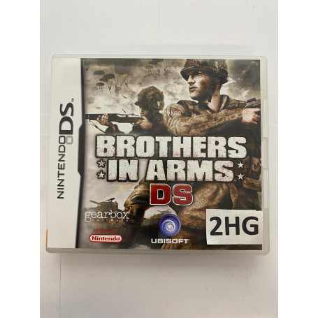 Brothers in Arms DSDS Games Nintendo DS€ 7,50 DS Games