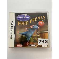 Disney's Ratatouille: Food Fenzy - DS Disney's Ratatouille: Food Fenzy