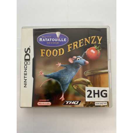 Disney's Ratatouille: Food FenzyDS Games Nintendo DS€ 7,50 DS Games