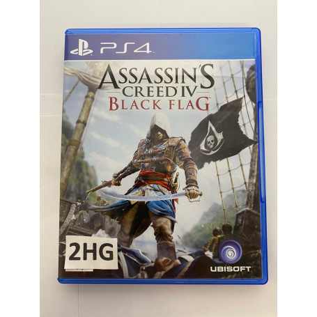 Assassin's Creed IV Black Flag