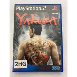 Yakuza - PS2 Yakuza