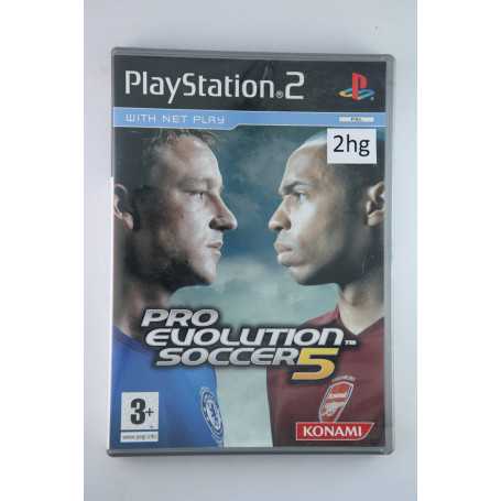 Pro Evolution Soccer 5 - PS2Playstation 2 Spellen Playstation 2€ 2,50 Playstation 2 Spellen