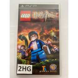 Lego Harry Potter Jaren 5-7 - PSP Lego Harry Potter Jaren 5-7