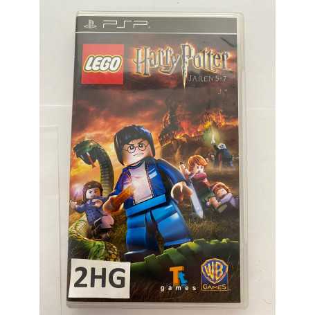 Lego Harry Potter Jaren 5-7 - PSPPSP Spellen PSP€ 14,99 PSP Spellen