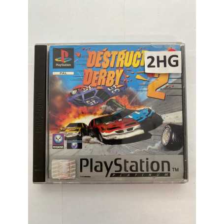 destruction derby 2 ps1 destruction derby 2 ps1