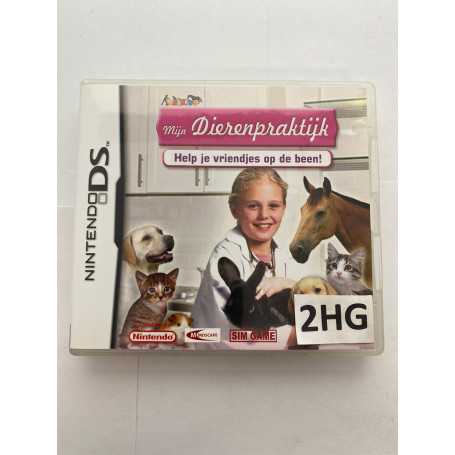 Mijn DierenpraktijkDS Games Nintendo DS€ 7,50 DS Games