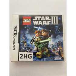 Lego Star Wars III: The Clone Wars - DS Lego Star Wars III: The Clone Wars