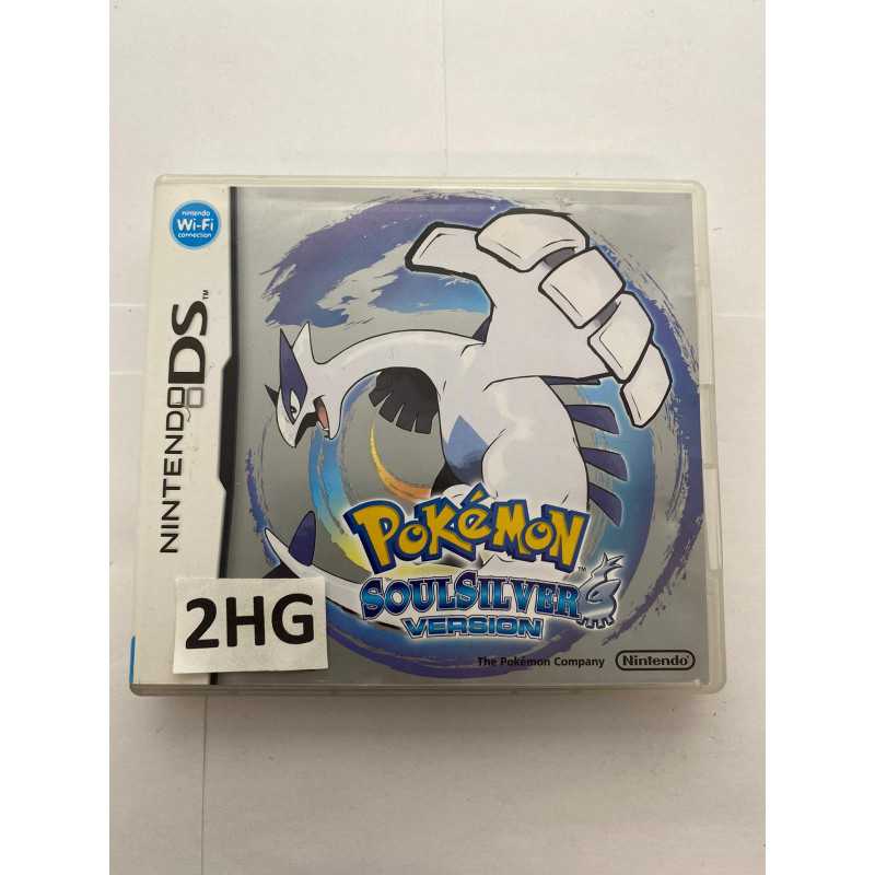 Pokémon Soul Silver