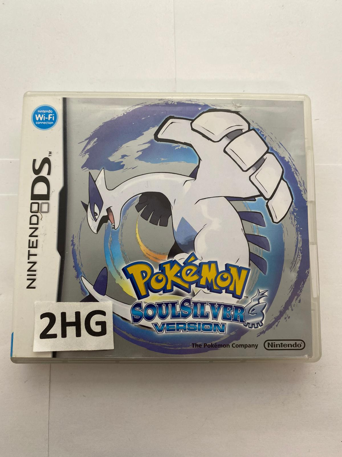 Pokémon Soul SilverDS Games Nintendo DS€ 69,95 DS Games