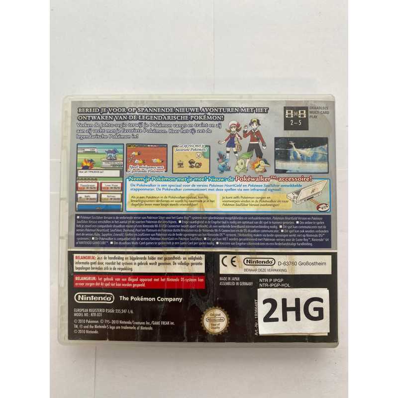 Pokémon Soul SilverDS Games Nintendo DS€ 69,95 DS Games