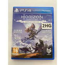 Horizon zero dawn deals complete edition ps4