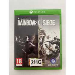 Tom Clancy's Rainbow Six Siege