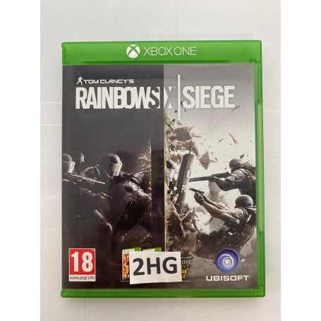 Tom Clancy's Rainbow Six Siege