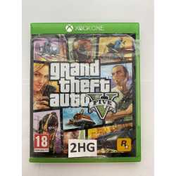 Grand Theft Auto V - Xbox One Grand Theft Auto V