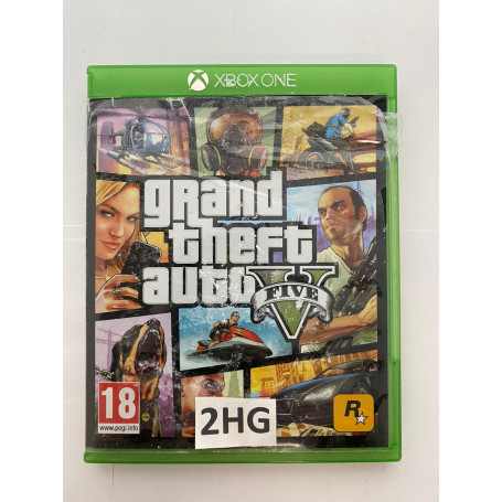 Grand Theft Auto VXbox One Games Xbox One€ 14,95 Xbox One Games