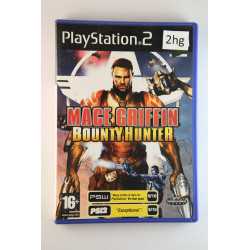 Mace Griffin Bounty Hunter - PS2 Mace Griffin Bounty Hunter