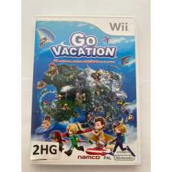 Go Vacation - Wii Go Vacation