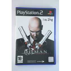 Hitman Contracts - PS2 Hitman: Contracts