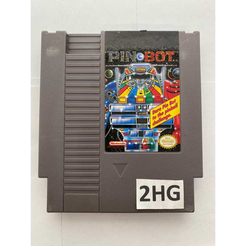 PinbotNES losse Spellen NES-IO-USA€ 9,95 NES losse Spellen