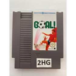 Goal! (Game Only) - NES Goal! (losse cassette)