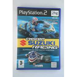 Crescent Suzuki Racing - PS2 Crescent Suzuki Racing