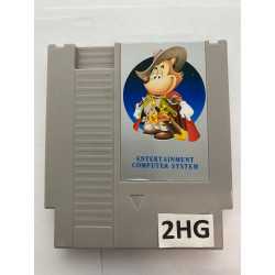 22 in 1 Entertainment Computer System (losse cassette, nes)