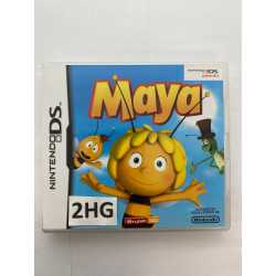 Maya - DS Maya